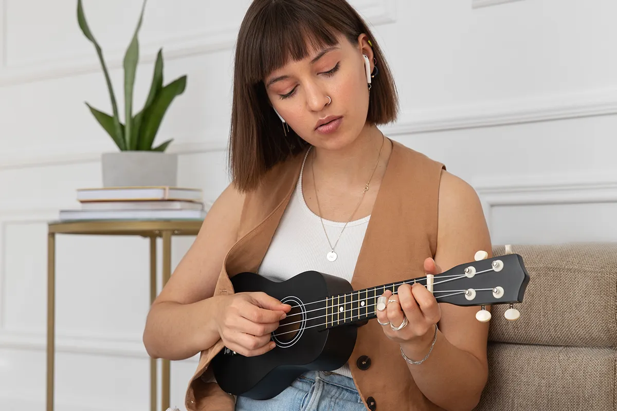 The 5 easiest musical instruments for beginners