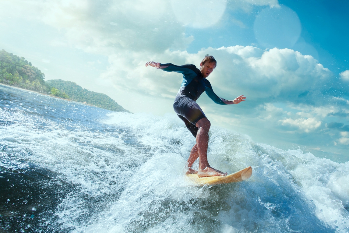 Los diferentes tipos de olas en el surf: Guía para principiantes y surfistas avanzados
