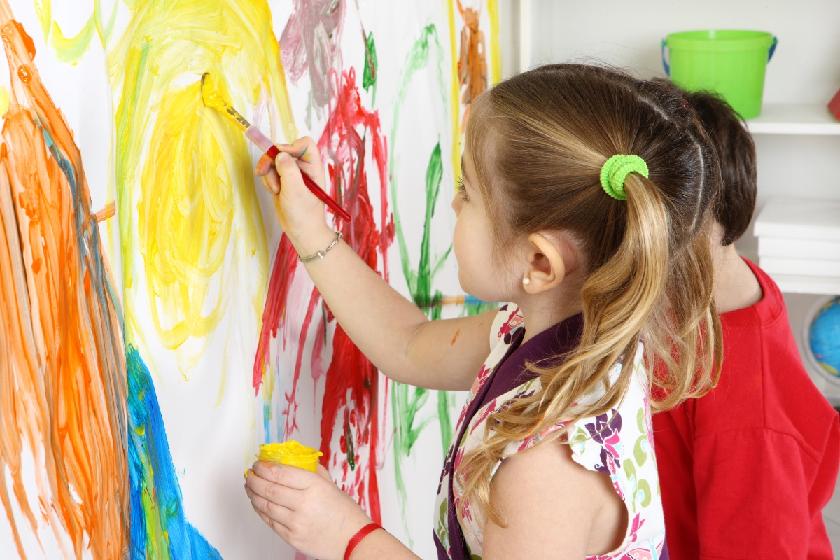 Creative activities for children