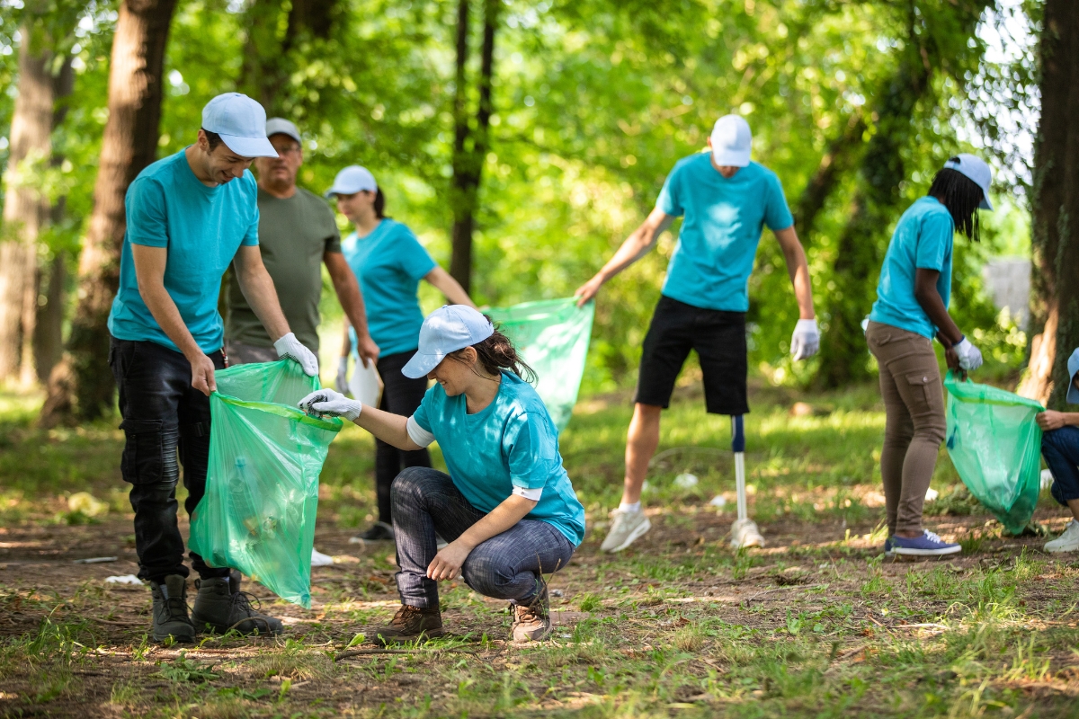 Volunteering: Revitalize your community—and yourself