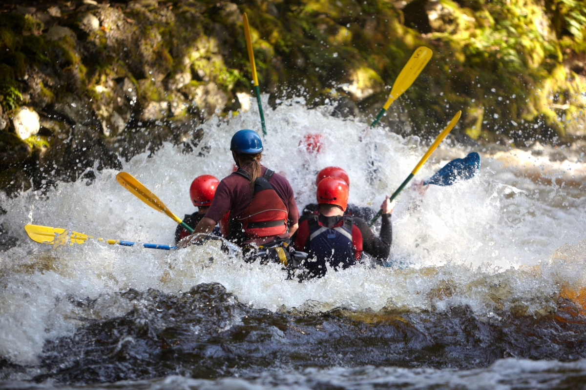 Extreme Sports: A Guide for Those Hesitant to Try Them