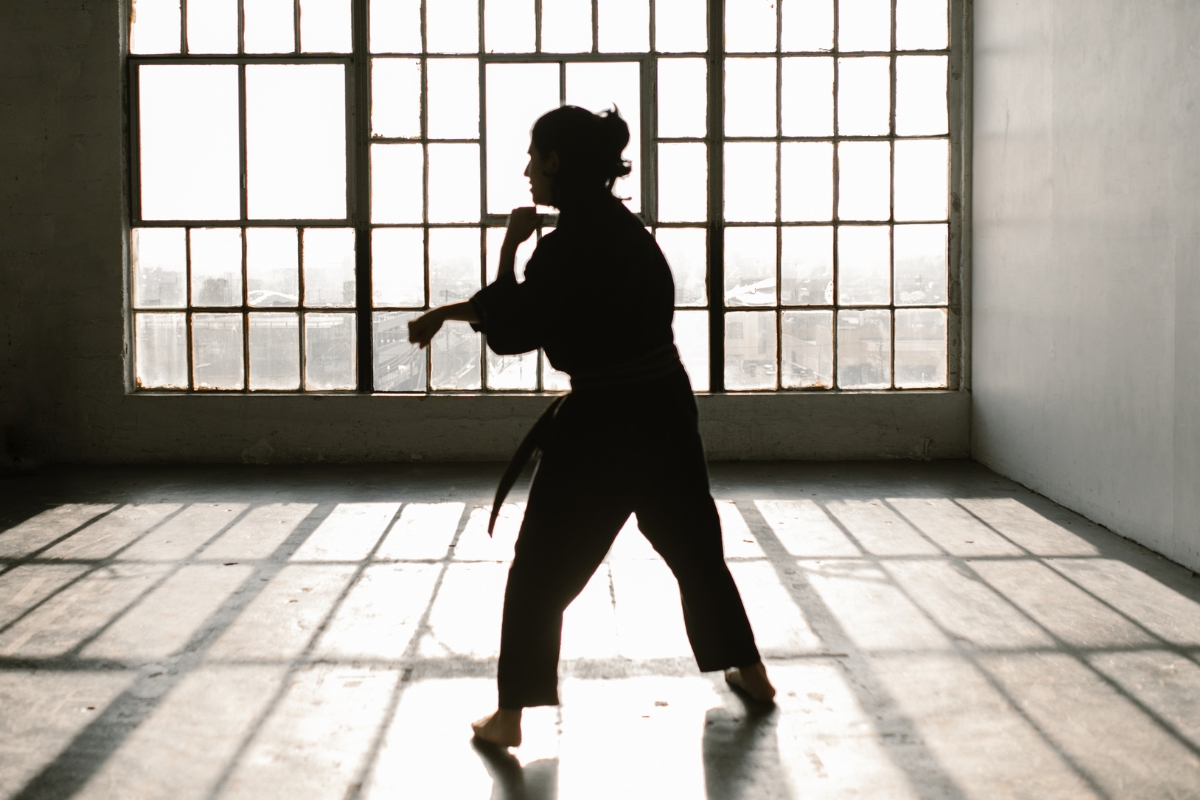The philosophy of karate: How its principles can transform your life