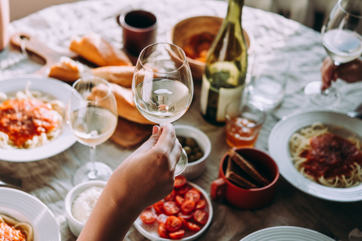The art of pairing: Matching wines with dishes