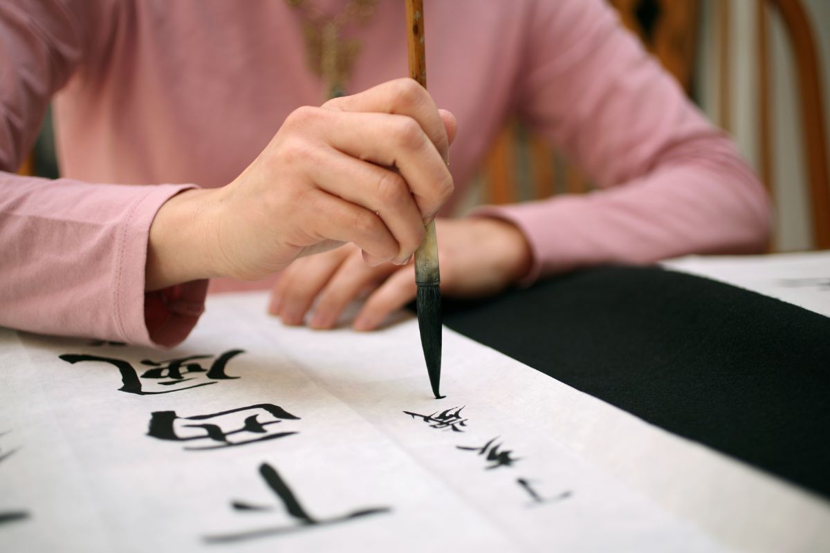Calligraphy: how to get started