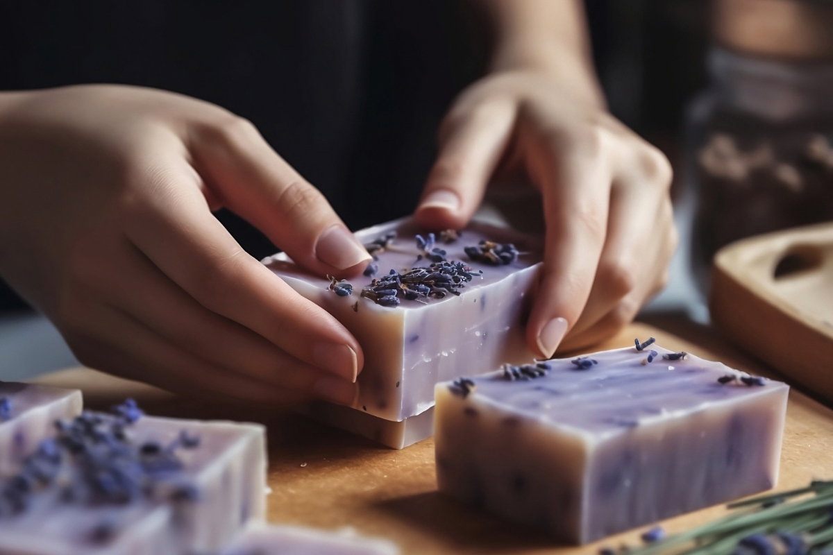 Guía DIY para hacer tus propios jabones de glicerina