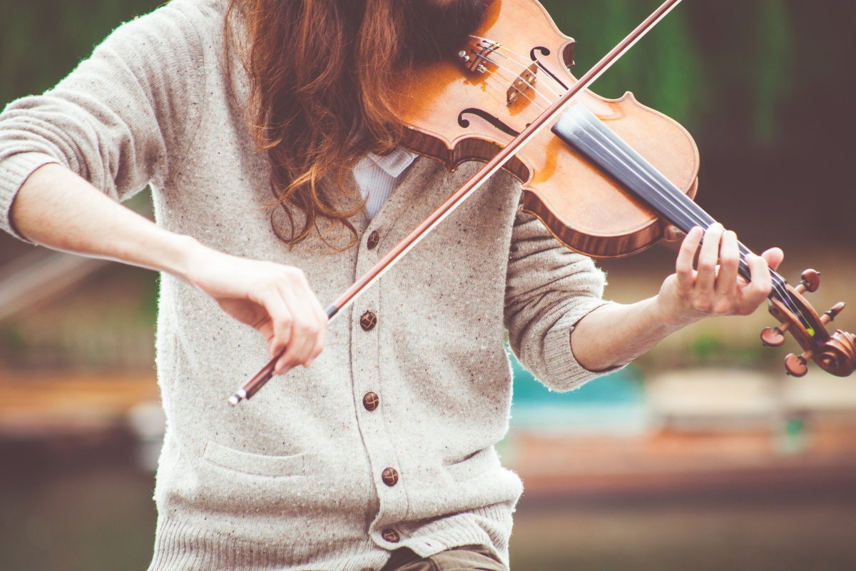 Learning to play a musical instrument: A journey of personal development