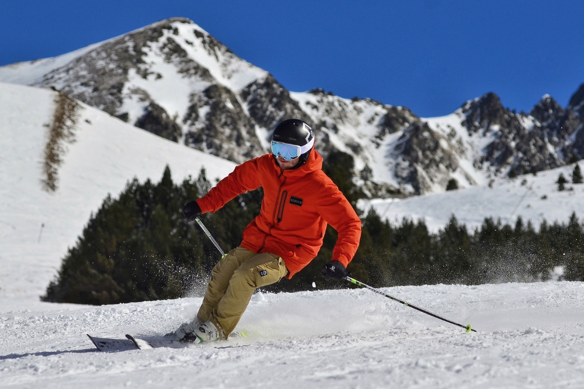 Getting off on the right foot: A beginner’s guide to skiing