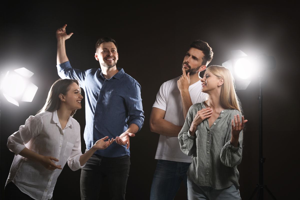 Getting Started in Theater as a Hobby: A Beginner’s Guide