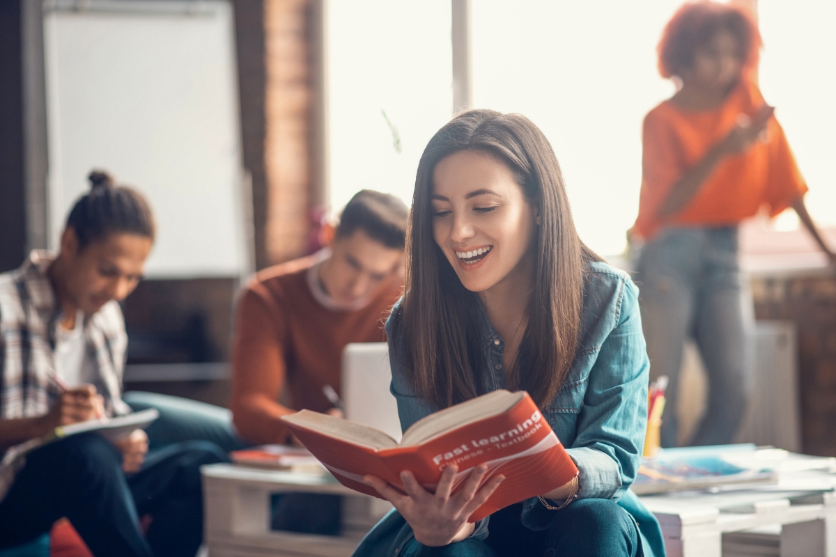 Strategies for successful language learning