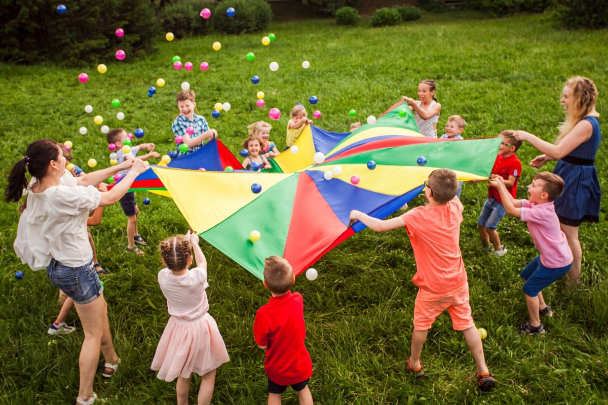 7 cosas a tener en cuenta al realizar actividades con niños
