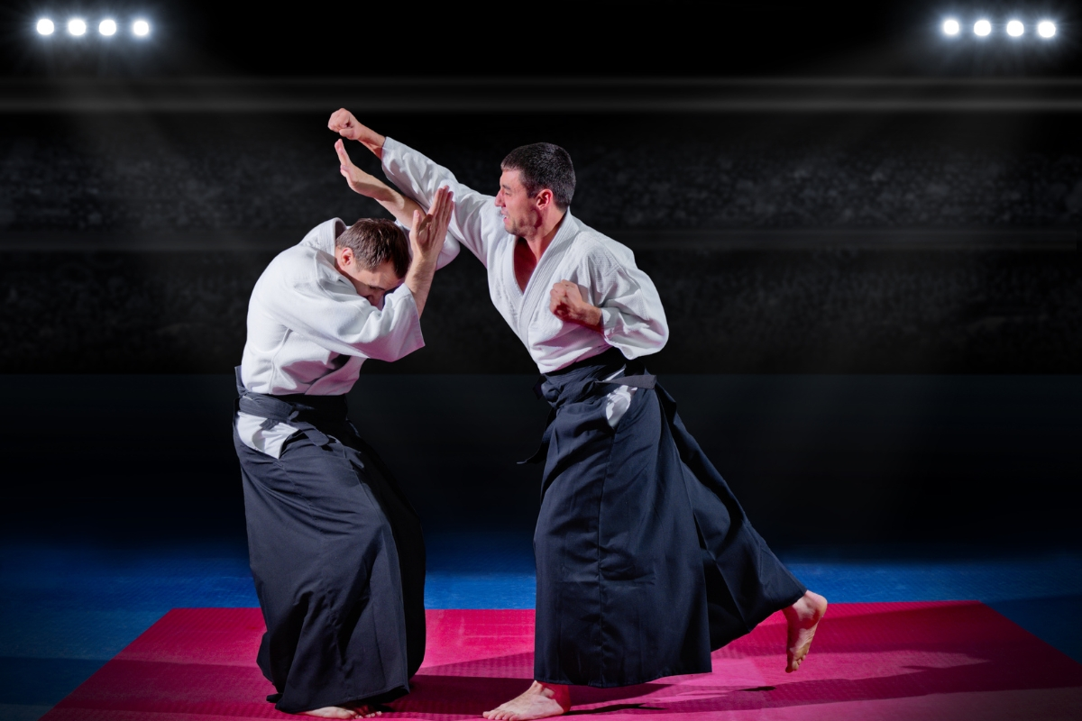 Aikido: Arte Marcial y Armonía