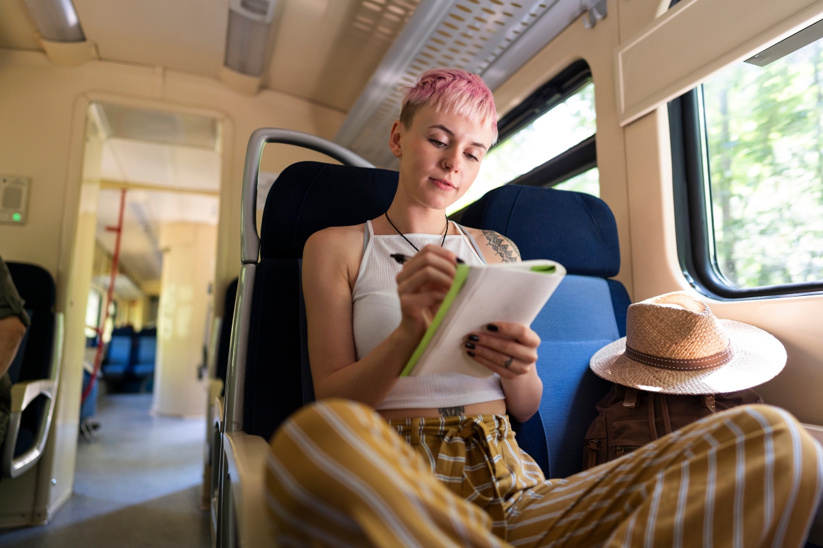 Travel Journal: Capturing Your Experiences on Paper
