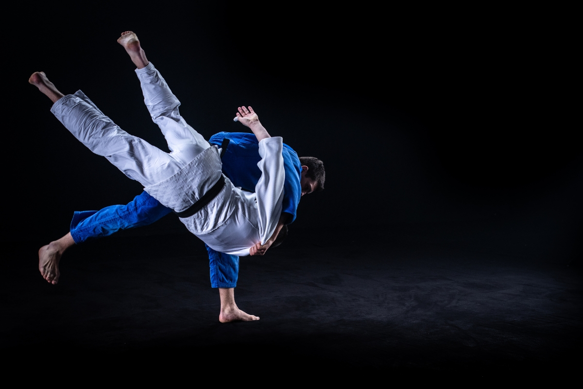 The History of Judo and Its Path to the Olympic Games