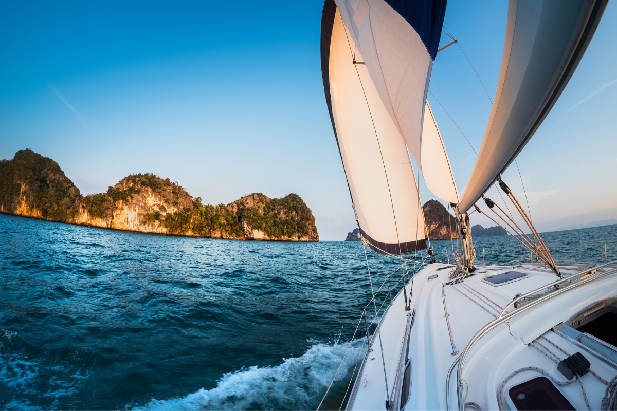 What to know before you start sailing