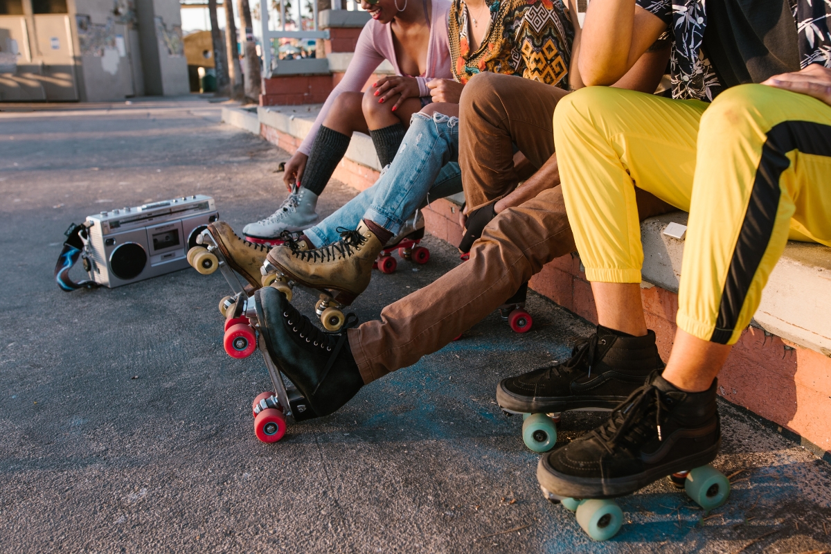 Patinaje sobre ruedas: Todo lo que necesitas saber