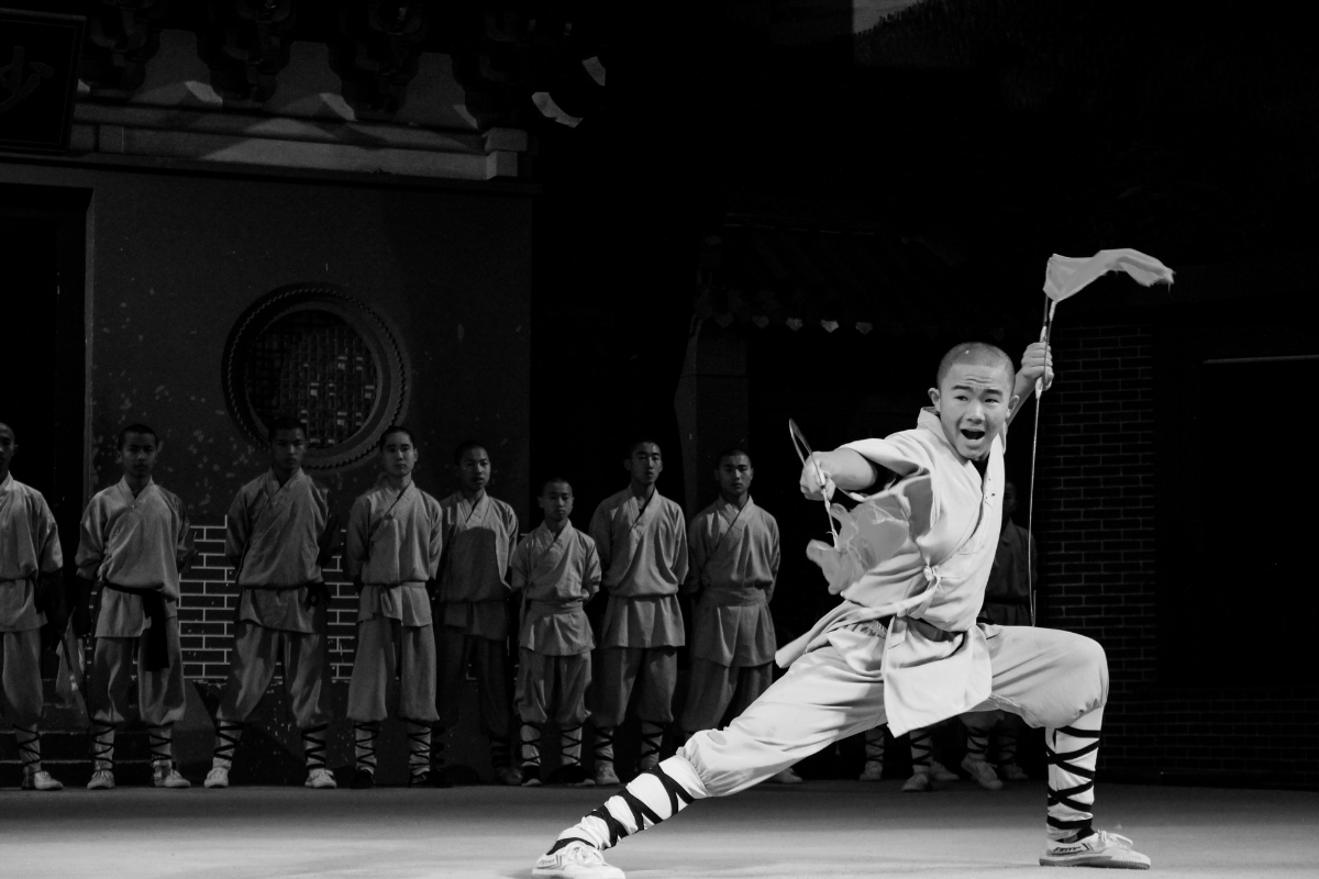 Interesting facts about Kung Fu
