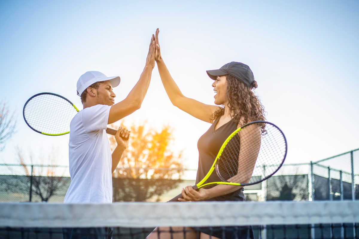 Datos curiosos sobre el tenis