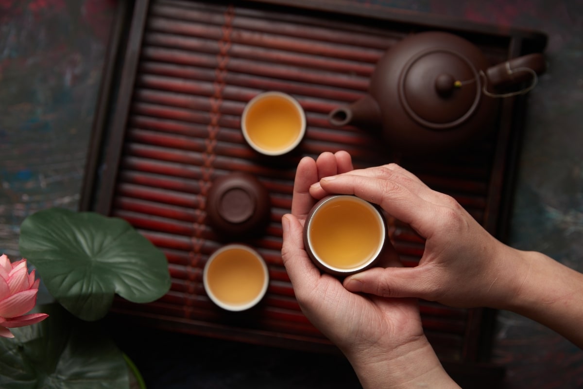 El arte del té: de ayer a hoy