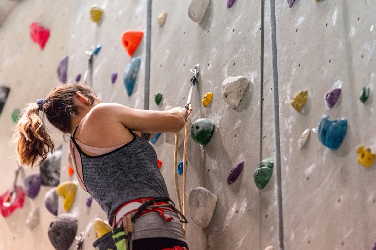 Escalada: ¡El mayor desafío (y la mayor diversión) que jamás experimentarás!