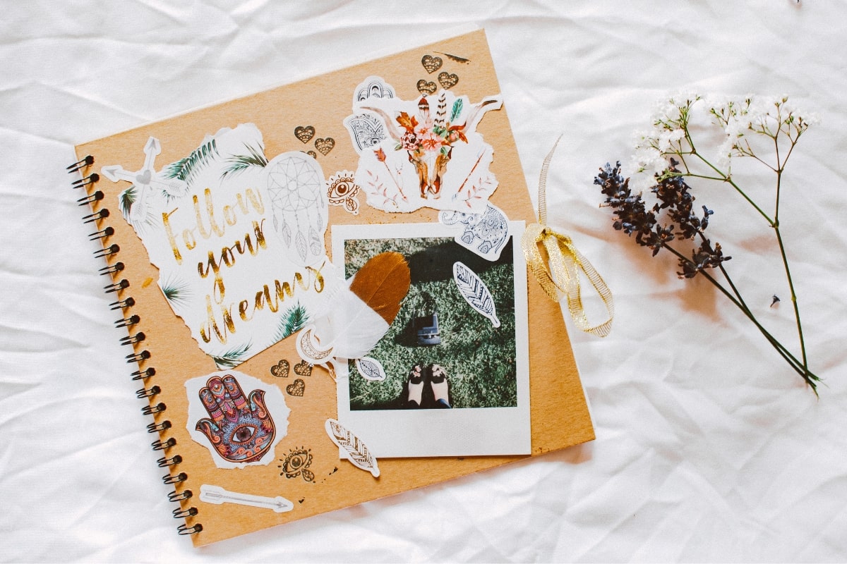 Scrapbooking: The art of keeping memories alive