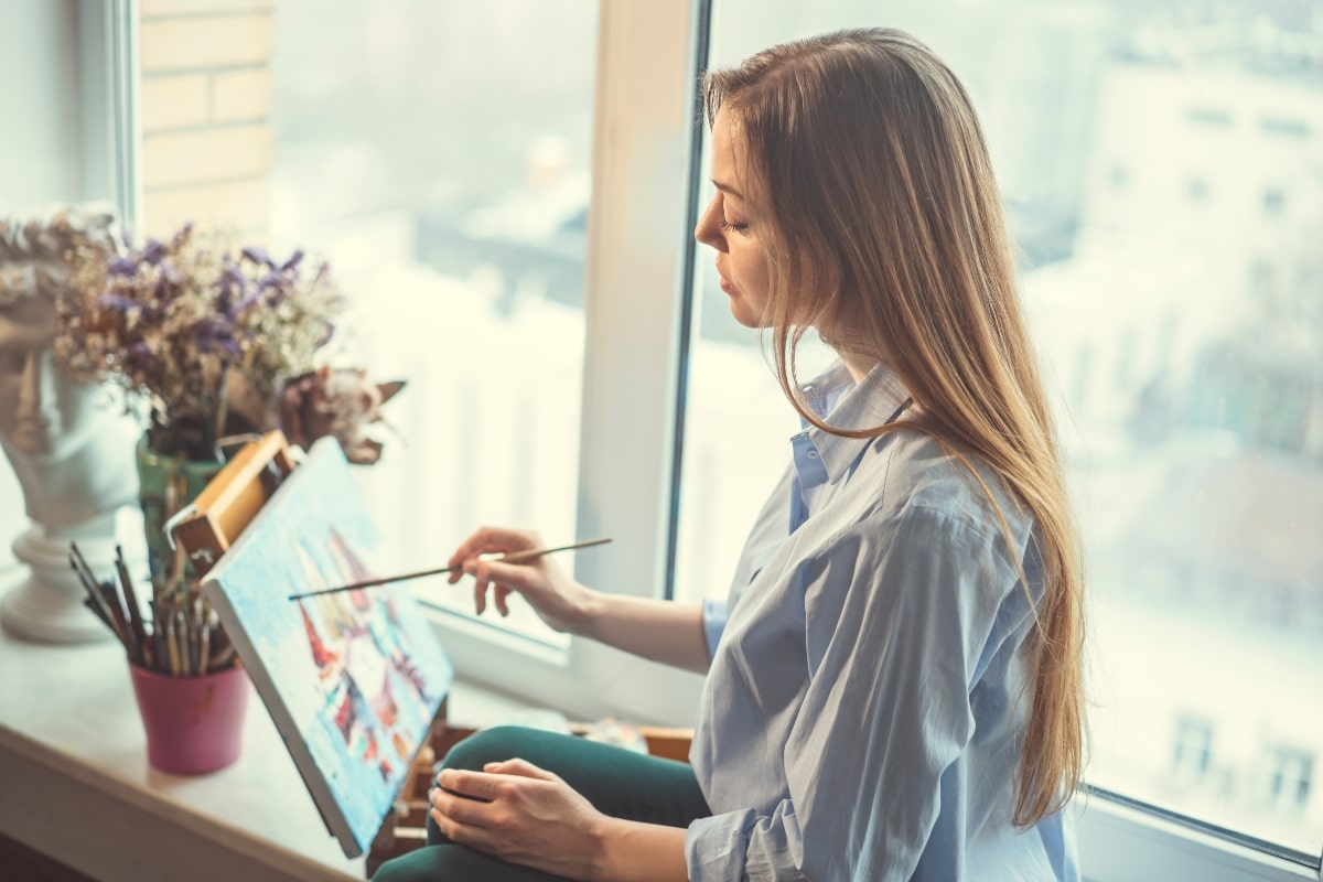 Hobbies and depression: reclaiming small activities with support