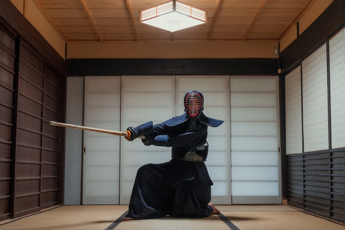 Kendo: El arte de la espada japonesa