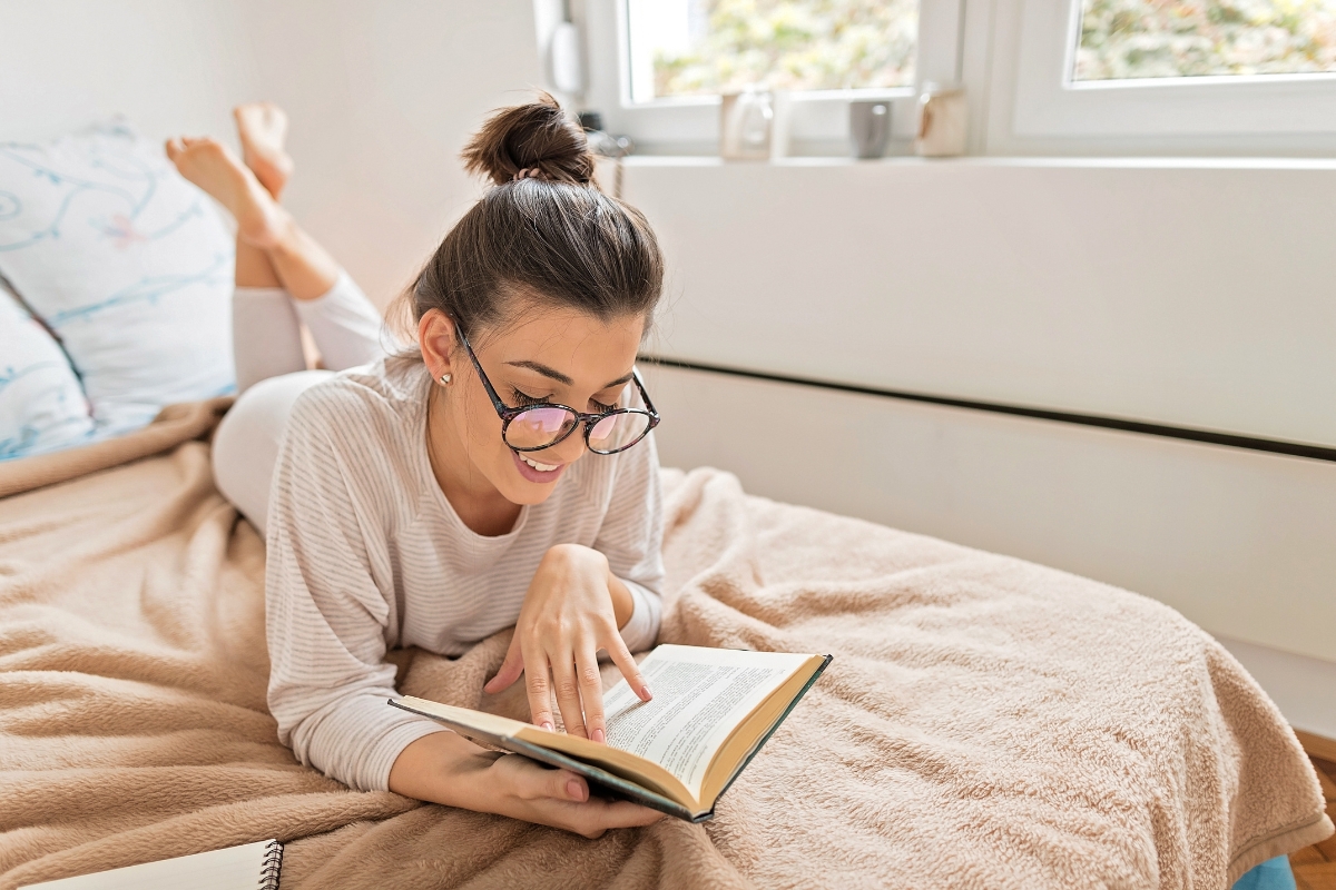 Reto de lectura de invierno: cómo crear tu propio club de lectura invernal