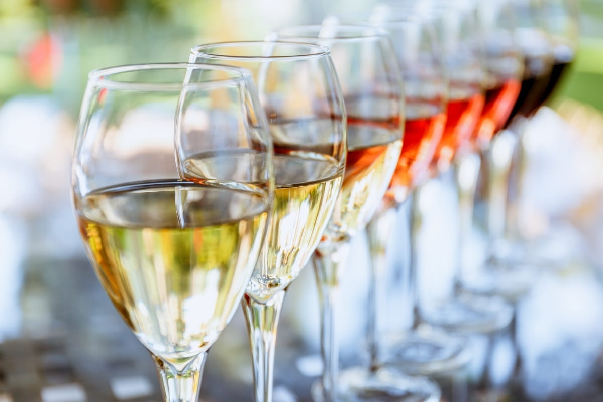 Wine tasting: Enjoying wine as an art form