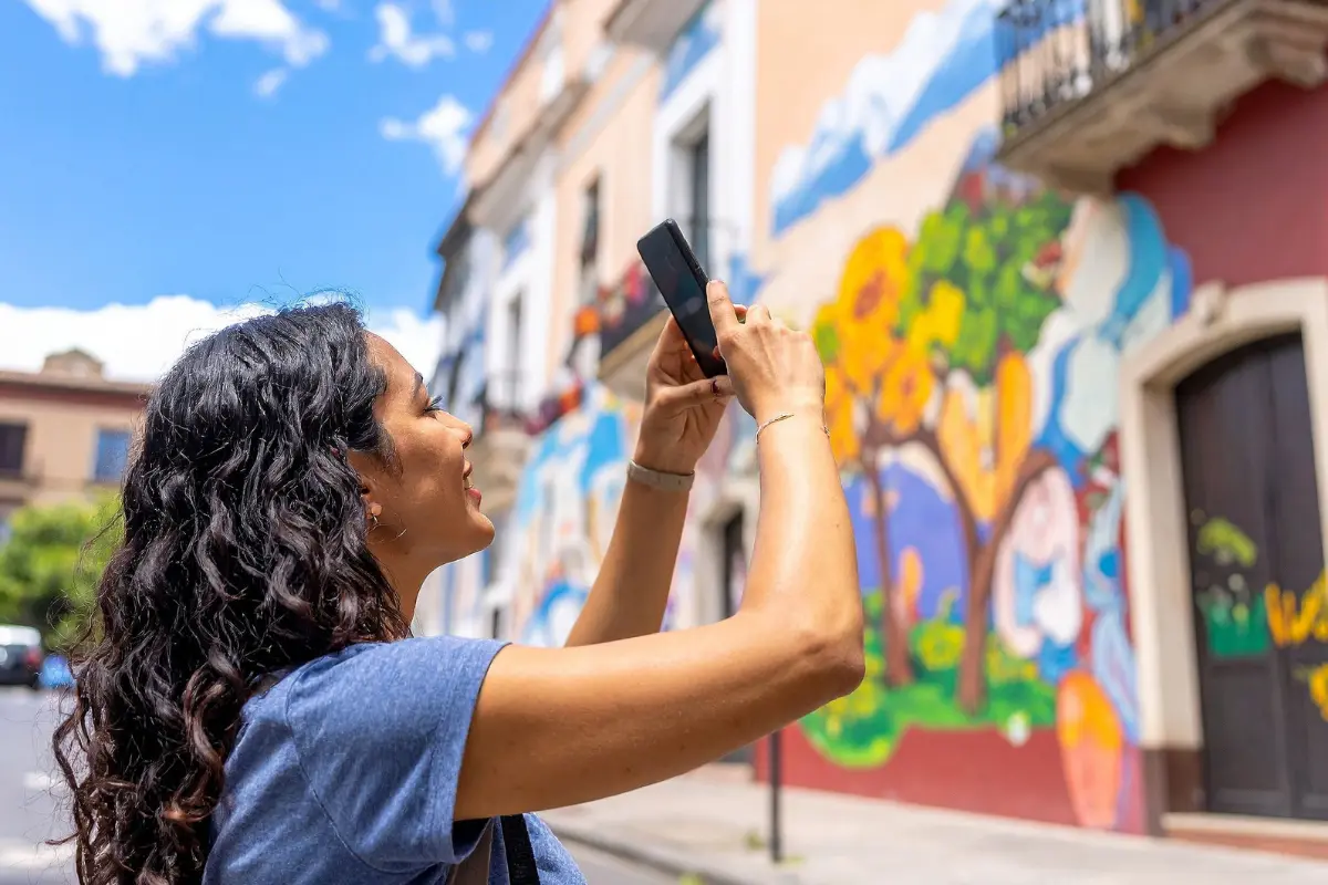 Photo walk: Seeing a destination through fresh eyes