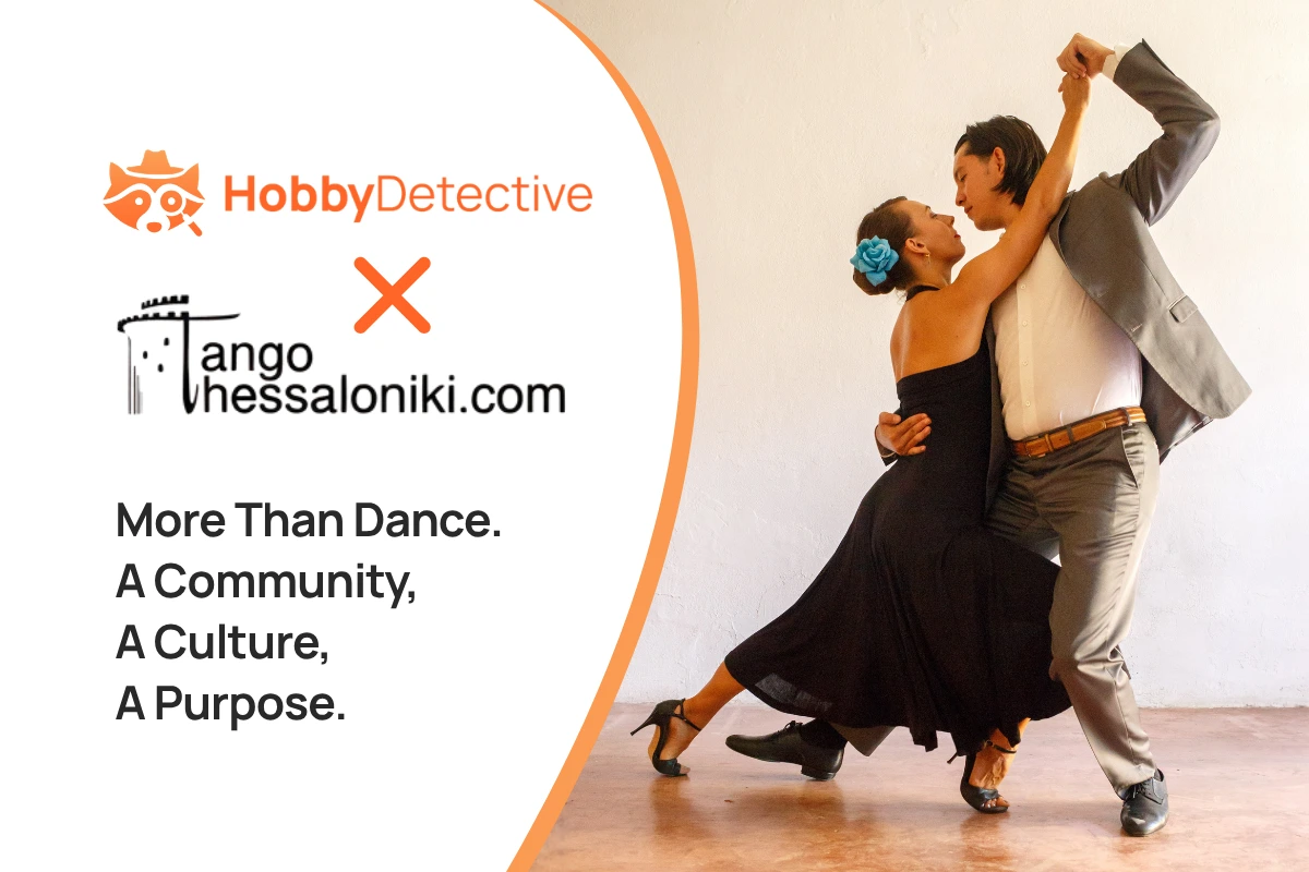 Argentine tango: It’s more than just a dance—it’s a way to connect!