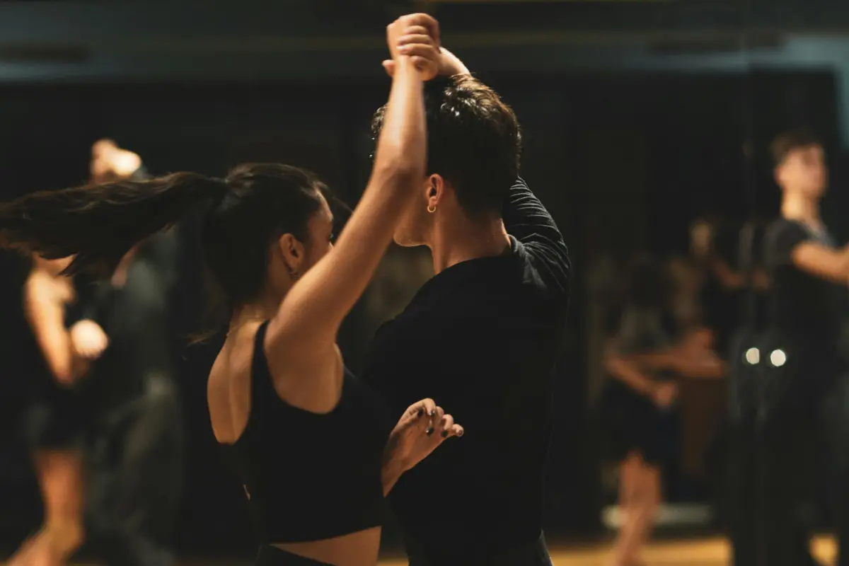 Partner dances: 7 dances worth trying together