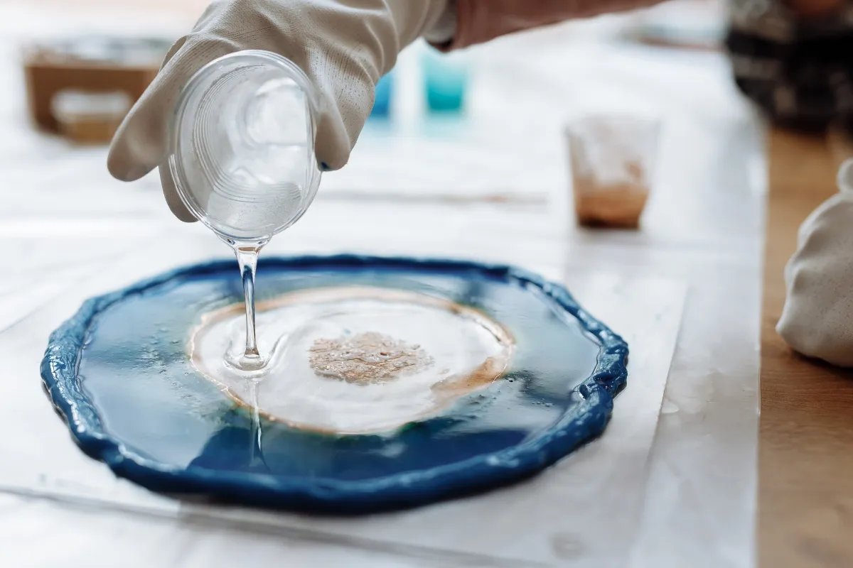 Resin Art: What is it, and how can you create your first resin pieces?